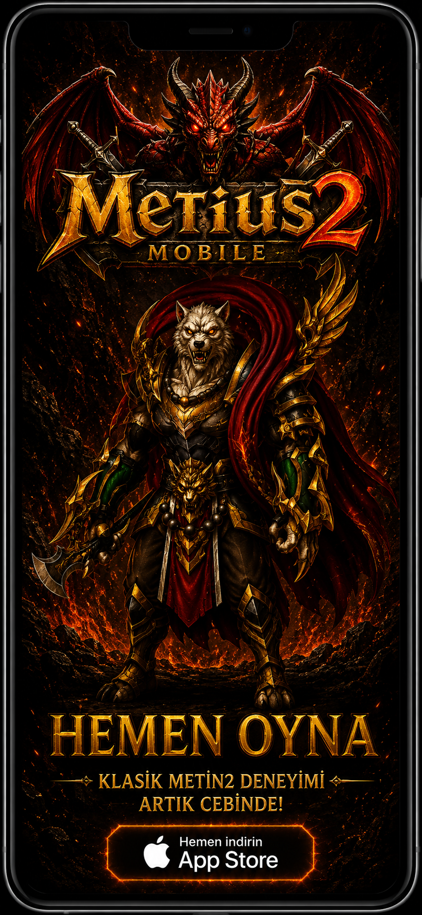 Metius2 iOS indirme